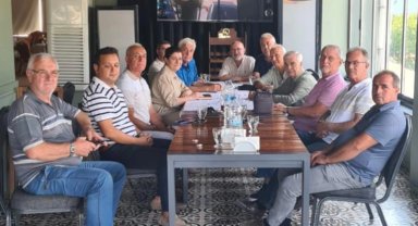 Erikli'de yeni dernek hazırlığı