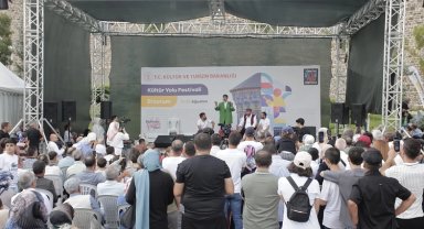 Erzurum Kültür Yolu Festivali'nde birbirinden renkli etkinlikler