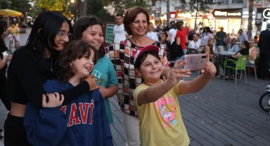 Eskişehir'de başkanlara sevgi seli