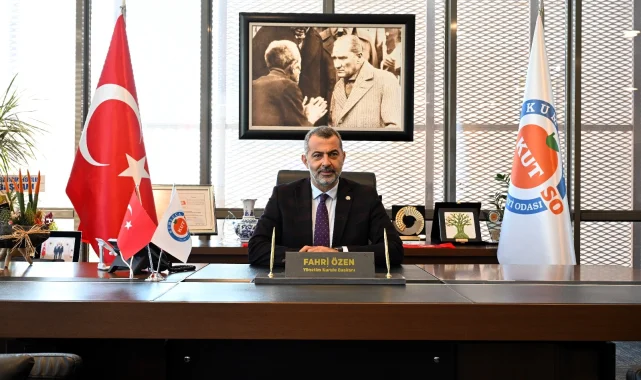 Fahri Özen: "Enflasyon muhasebesi iş dünyamızı olumsuz etkilemektedir"