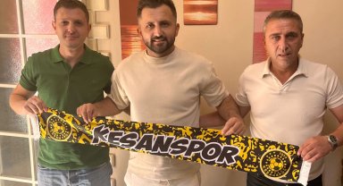 Feda sezonunda Cihan Yeşilırmak Keşanspor'da