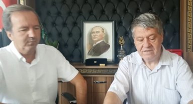 Ferat Gülver: "SGK borcumuz 7 milyon TL"