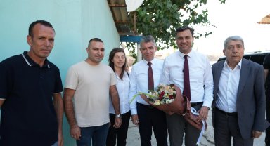Ferdi Zeyrek: "Kendi evinizin suyu kesilmiş gibi davranın"