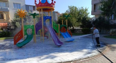 Filiz Başkan'dan çocuklara iş birliği teşekkürü