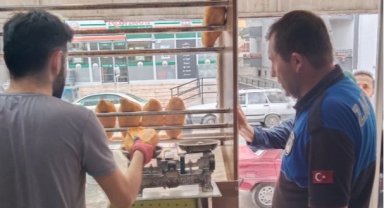 Fırınlara gramaj baskını