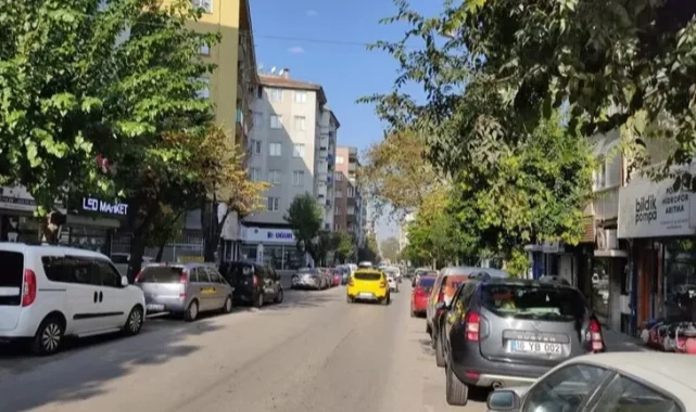 Gazcılar Caddesi'ndeki otopark sorunu vatandaşı zor durumda bırakıyor