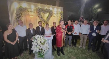 GEAK en mutlu gününde yalnız bırakmadı