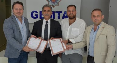 Gemlik Belediyesi 208 dairenin tapusunu aldı