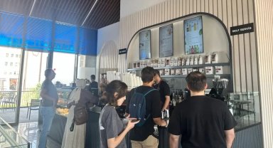 Genç Kafe ekonomik fiyatlarıyla gençlerin yeni uğrak noktası oldu