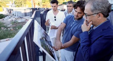 Genel Sekreter Baraçlı, Kartepe Teleferiğini inceledi