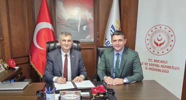 Gölcük'ten evlenecek çiftlere destek