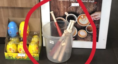 Görenler gözlerine inanamadı!