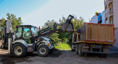Güçlü altyapı projeleri şehri çevrelemeye devam ediyor