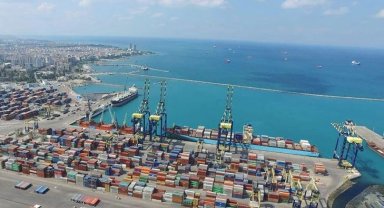 Güvenilir liman Türkiye... En fazla yük taşıması İtalya'ya yapıldı