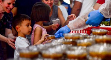 Halk Ekmek'ten bir ilk: Çölyak hastalarına özel glütensiz aşure