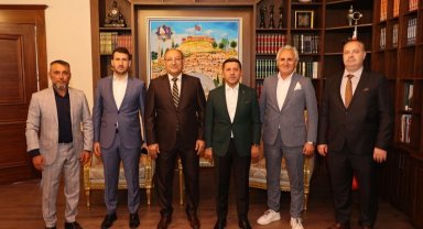 Halter Federasyonu'ndan Nevşehir mesaisi