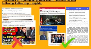 'Haniye' iddialarına İletişim'den yalanlama