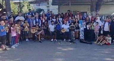 Hayata Dokunmak(Gençliğimin Merkezi) Bursa'da