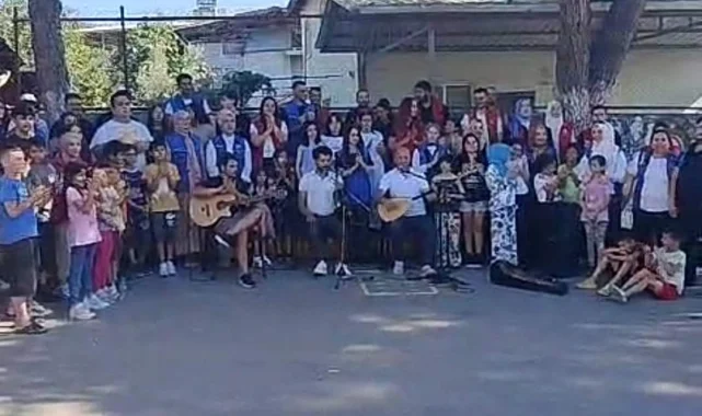 Hayata Dokunmak(Gençliğimin Merkezi) Bursa'da