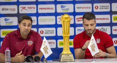 Hentbol Erkekler'den Süper Kupa öncesi açıklama