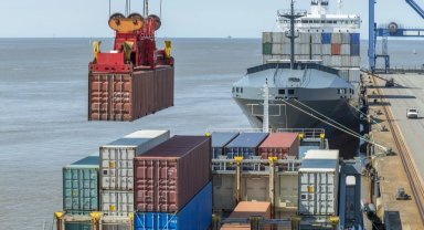 İhracatta Almanya, ithalatta Çin!