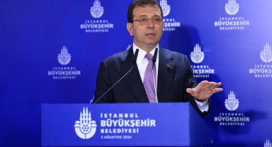 İmamoğlu: İBB'nin SGK'ya tek kuruş borcu yok