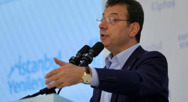 İmamoğlu: Yüzü varsa aynaya bile bakamaz!