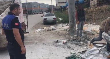 İnegöl Belediyesinden alkışlanacak hareket! Çevreyi kirletenlere ilginç ceza