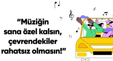 İnegöl'de yüksek sesle müzik dinlenen araçlara ceza yağdı
