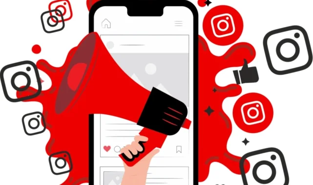 Instagram'ın yokluğunda Google ve Youtube reklamları öne çıktı