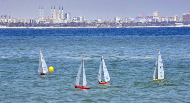 'IOM Sınıfı Ulusal Model Bot Yarışları' tamamlandı