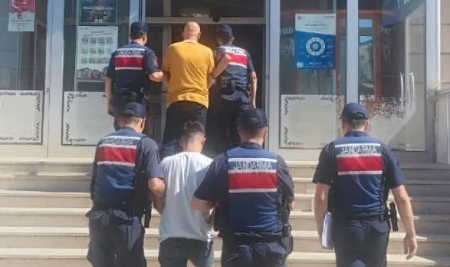İpsala'da FETÖ'den aranan 3 şüpheli yakalandı