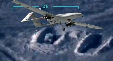 Irak ve Suriye kuzeyinde 12 terörist etkisiz