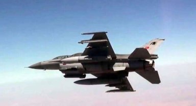 Irak ve Suriye kuzeyinde 8 terörist etkisiz!