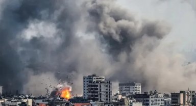 İsrail'in Filistinlilere yönelik katliamı devam ediyor