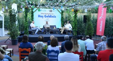 İstanbul Beylikdüzü'nde sahaf söyleşileri