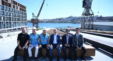 İstanbul'da 600 yıllık tarih canlanıyor