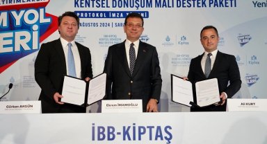 İstanbul'da evlerini yenileyeceklere yüzde 65'e kadar maliyet desteği