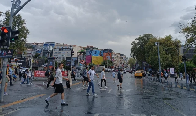 İstanbul'da kuvvetli yağışta sorun yaşanmadı