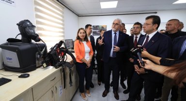 İstanbul'da 'temiz hava bakım merkezi' hizmete girdi