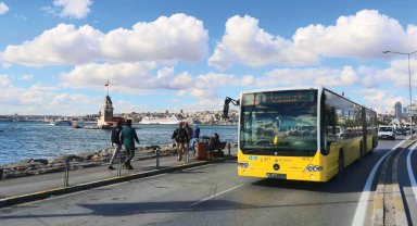 İstanbul'un plajlarına seferler başladı 