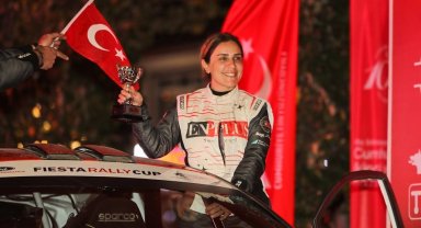 İtalya Rallisi'nde Türk imzası