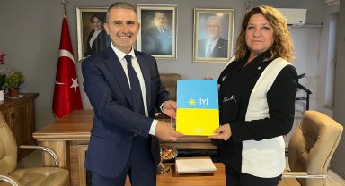 İYİ Parti Darıca'da ilçe başkanı belli oldu