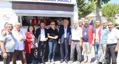 İzmit Belediyesi, Fatih Cami Cemaati ile buluştu