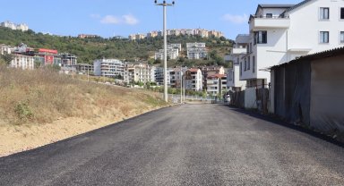 İzmit'in Erbay Sokağı'na yeni çehre