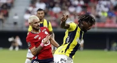 Jose Mourinho bir ilke imza attı: Fenerbahçe veda etti