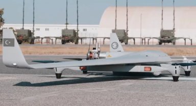 KALKAN DİHA sistemi tanımladı!