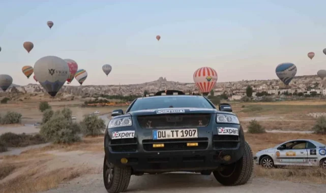Kapadokya Rallisi'nde geri sayım başladı