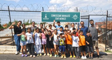 Karabağlar Belediyesi ve Halkevleri'nden çocuklara yaz kursu