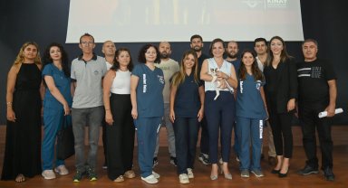 Karabağlar'da can dostları paylaş toplantısı